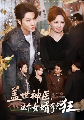 盖世神医,这个女婿有点狂
