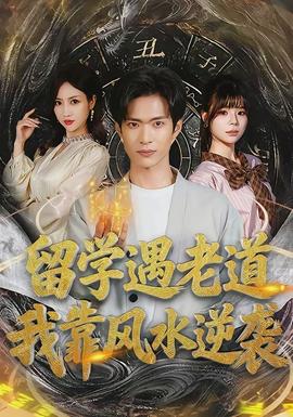 留学遇老道,我靠风水逆袭