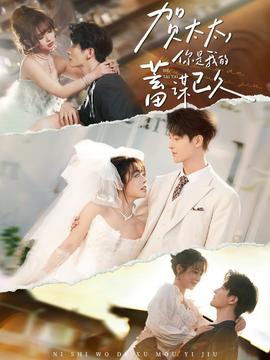 贺太太,你是我的蓄谋已久