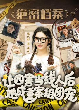 让四害当线人后,她成重案组团宠