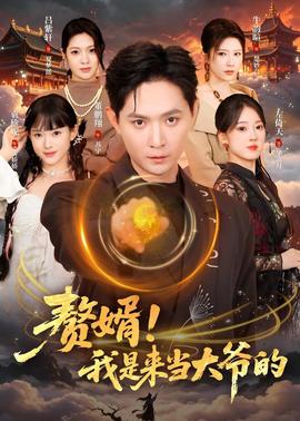 赘婿!我是来当大爷的