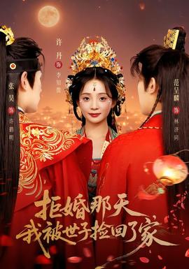 拒婚那天,我被世子捡回了家